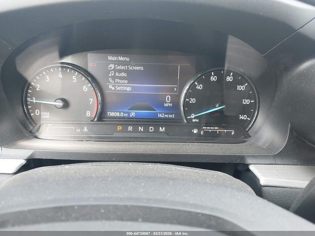 1FMSK8DH4LGB49620 2020 FORD EXPLORER photo no. 7