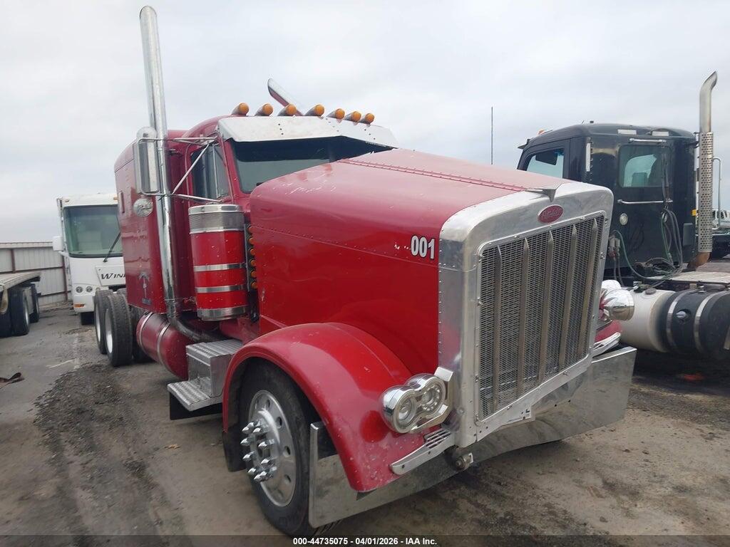 1XP5DB9X8JD263433 1988 PETERBILT 379 photo no. 1