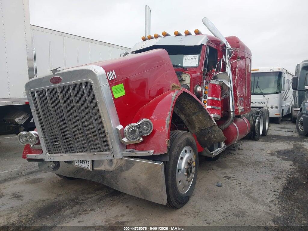 1XP5DB9X8JD263433 1988 PETERBILT 379 photo no. 2