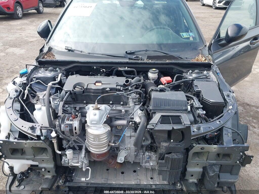 2HGFE2F58PH549270 2023 HONDA CIVIC photo no. 10