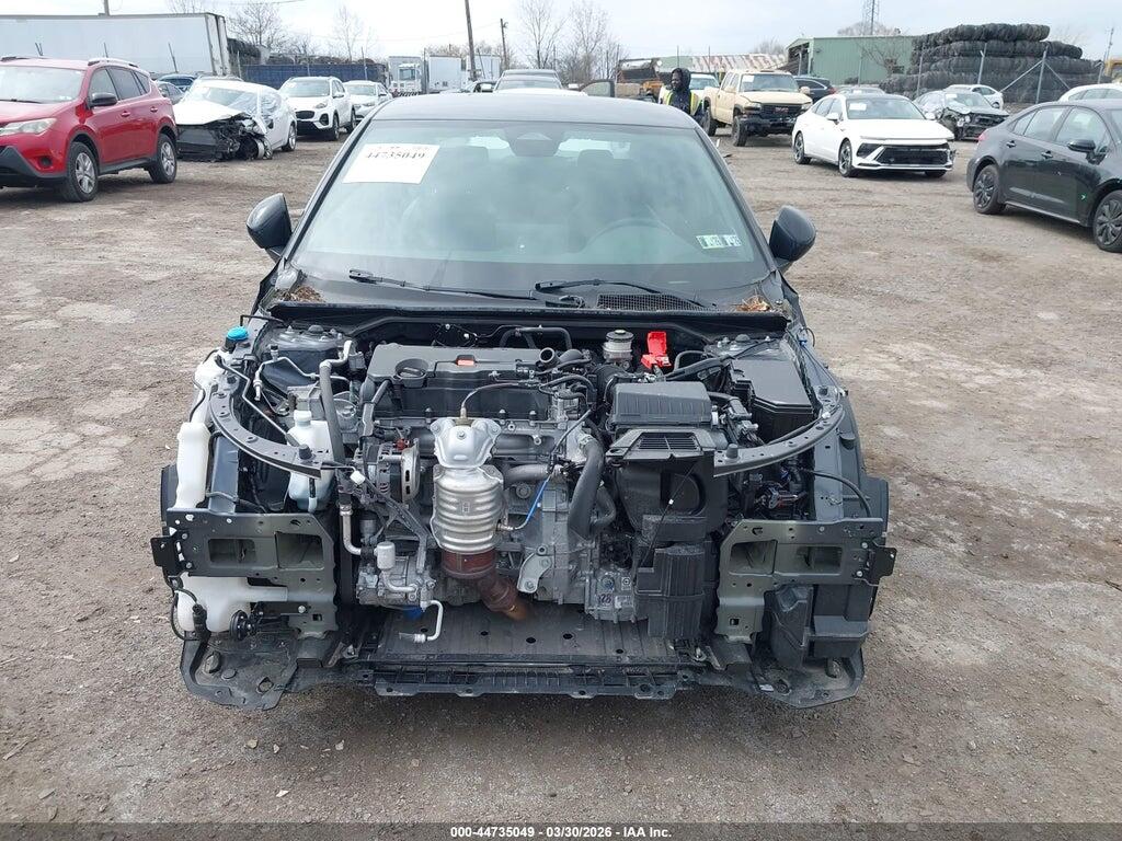 2HGFE2F58PH549270 2023 HONDA CIVIC photo no. 11