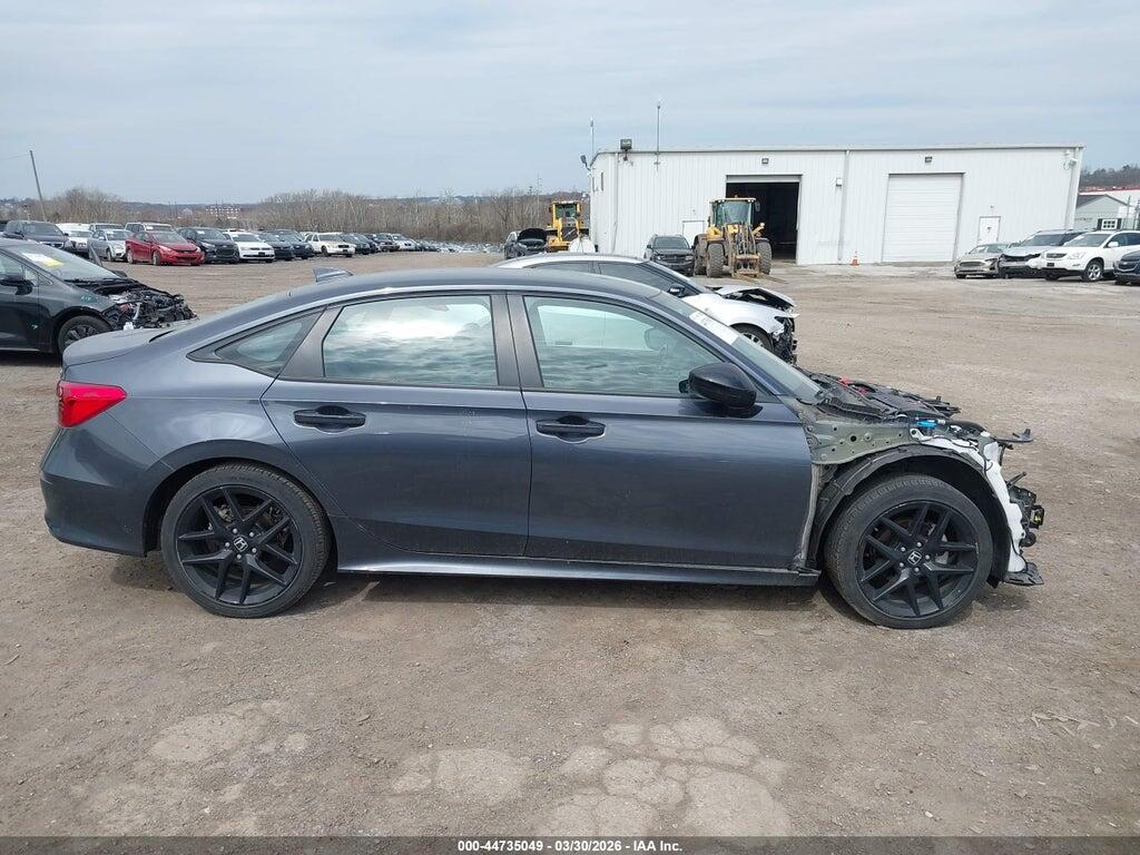 2HGFE2F58PH549270 2023 HONDA CIVIC photo no. 12