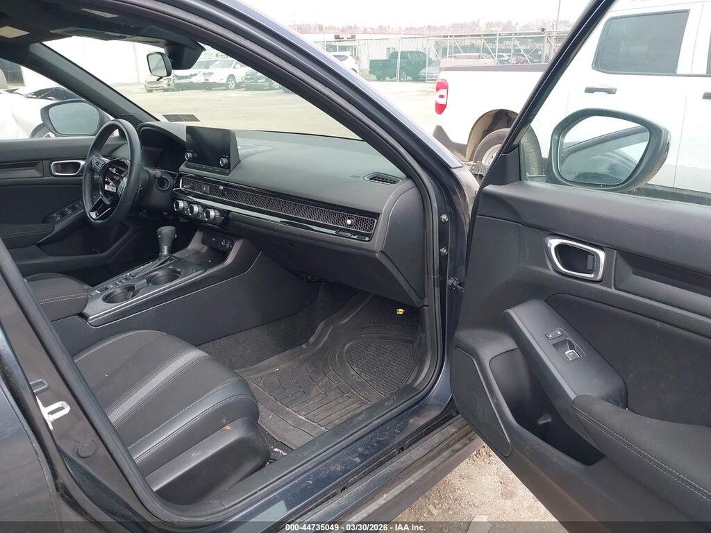 2HGFE2F58PH549270 2023 HONDA CIVIC photo no. 5