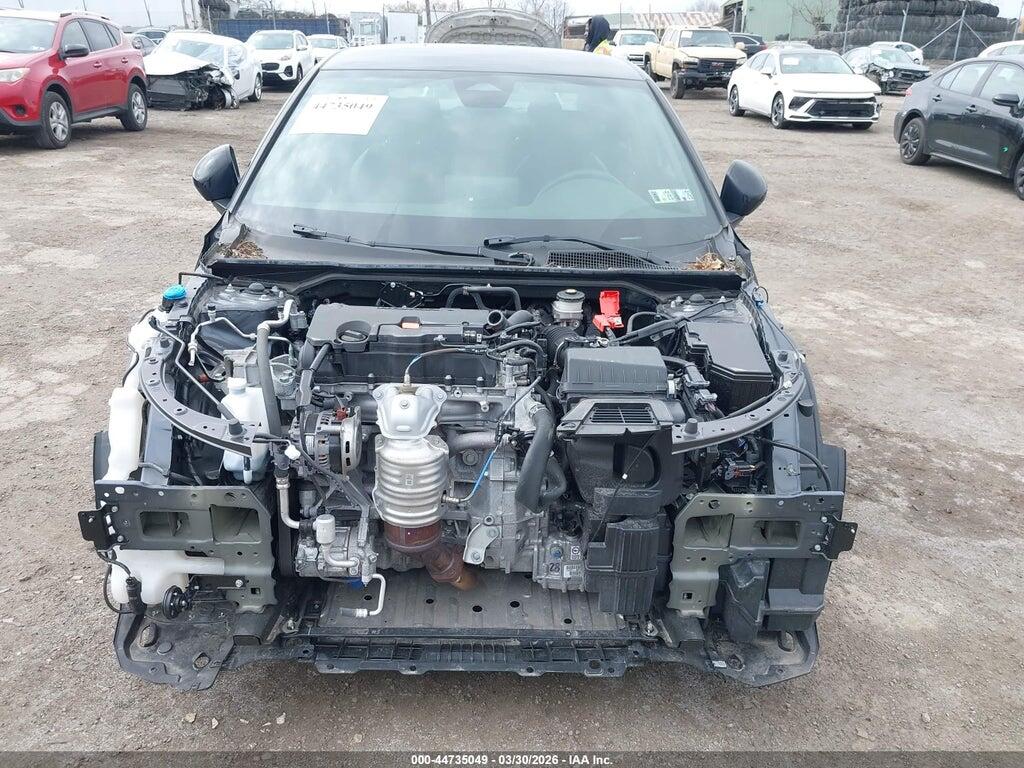 2HGFE2F58PH549270 2023 HONDA CIVIC photo no. 6