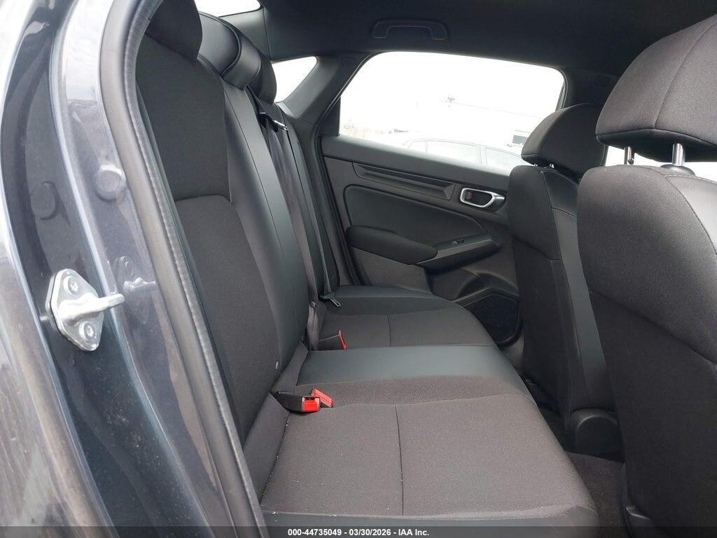 2HGFE2F58PH549270 2023 HONDA CIVIC photo no. 8