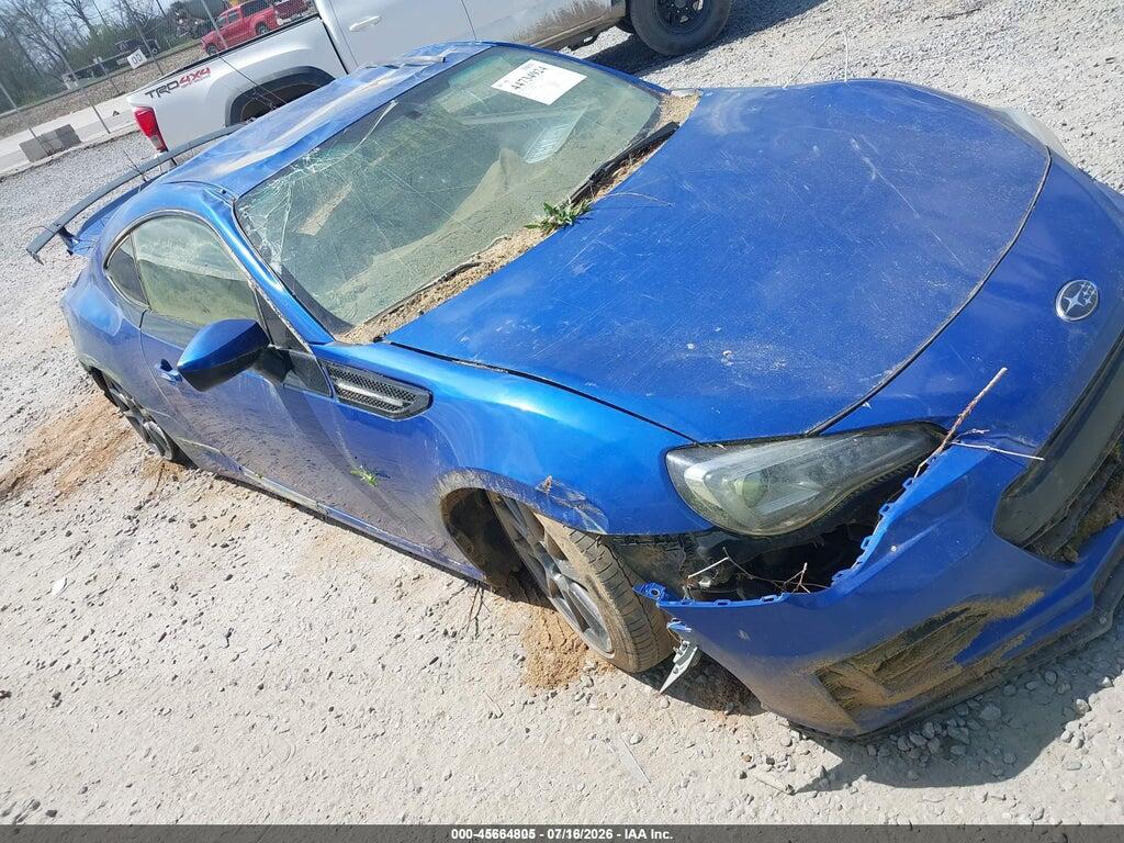 JF1ZCAC16J9603868 2018 SUBARU BRZ photo no. 1