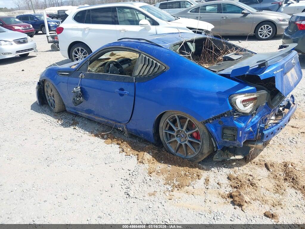 JF1ZCAC16J9603868 2018 SUBARU BRZ photo no. 3