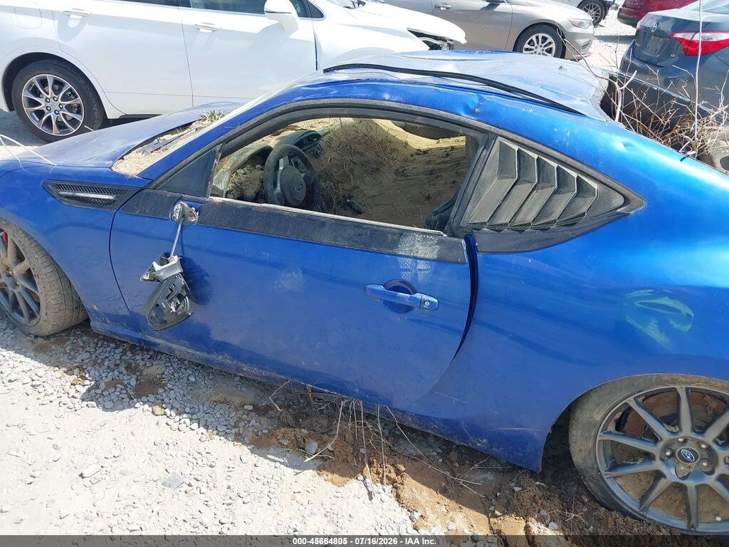 JF1ZCAC16J9603868 2018 SUBARU BRZ photo no. 6