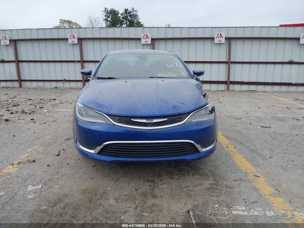 1C3CCCAB9FN751071 2015 CHRYSLER 200 photo no. 12