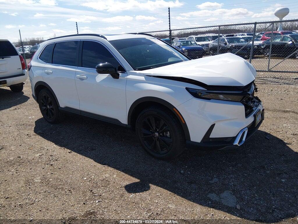 7FARS6H92SE077890 2025 HONDA CR-V HYBRID photo no. 1