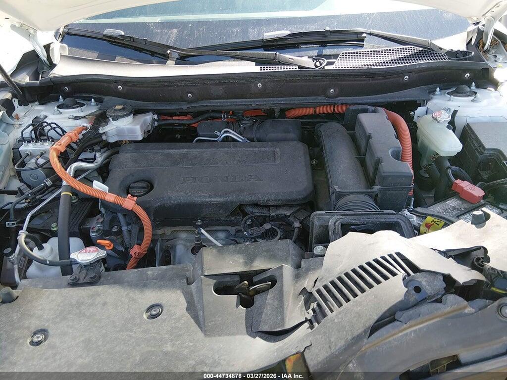 7FARS6H92SE077890 2025 HONDA CR-V HYBRID photo no. 10