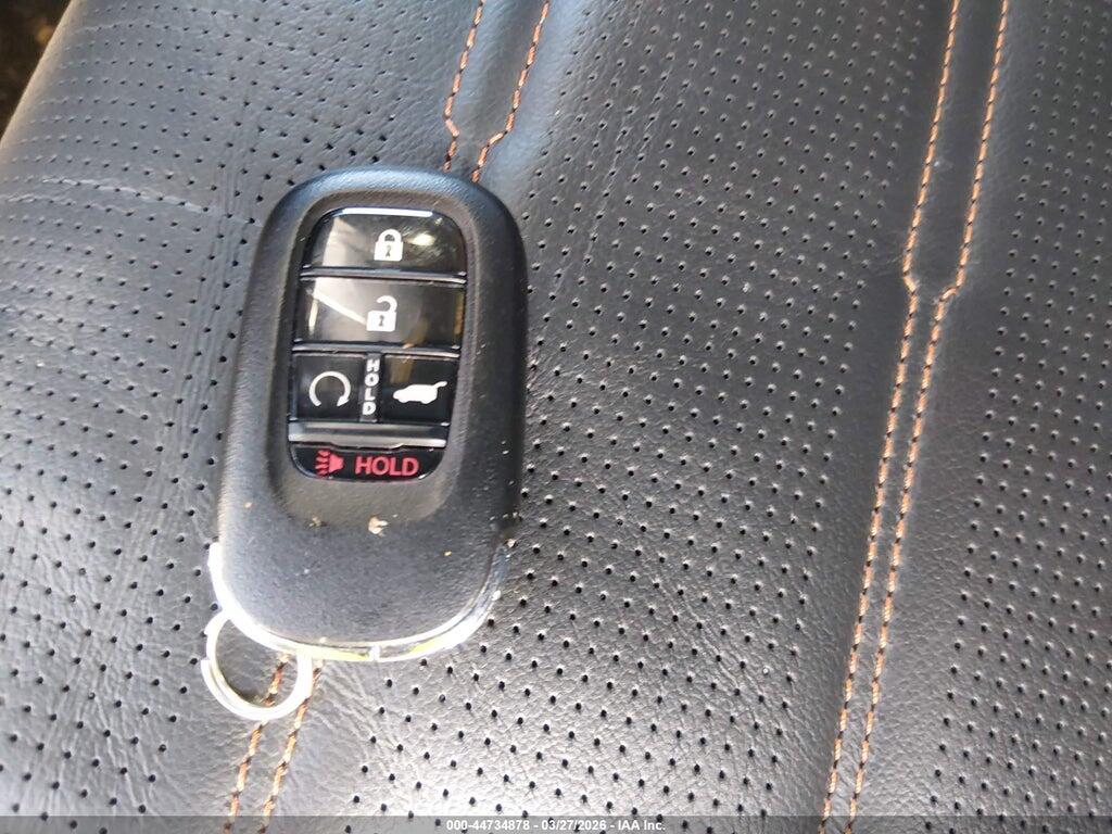 7FARS6H92SE077890 2025 HONDA CR-V HYBRID photo no. 11