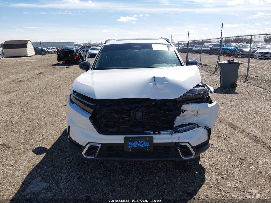 7FARS6H92SE077890 2025 HONDA CR-V HYBRID photo no. 12