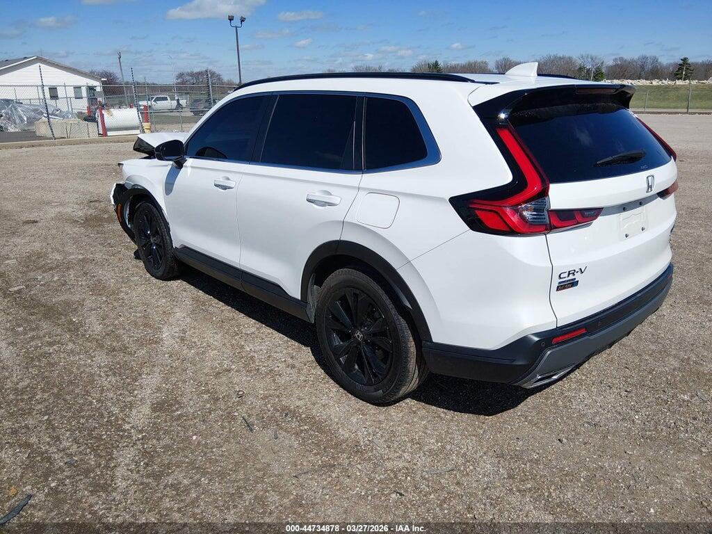 7FARS6H92SE077890 2025 HONDA CR-V HYBRID photo no. 3