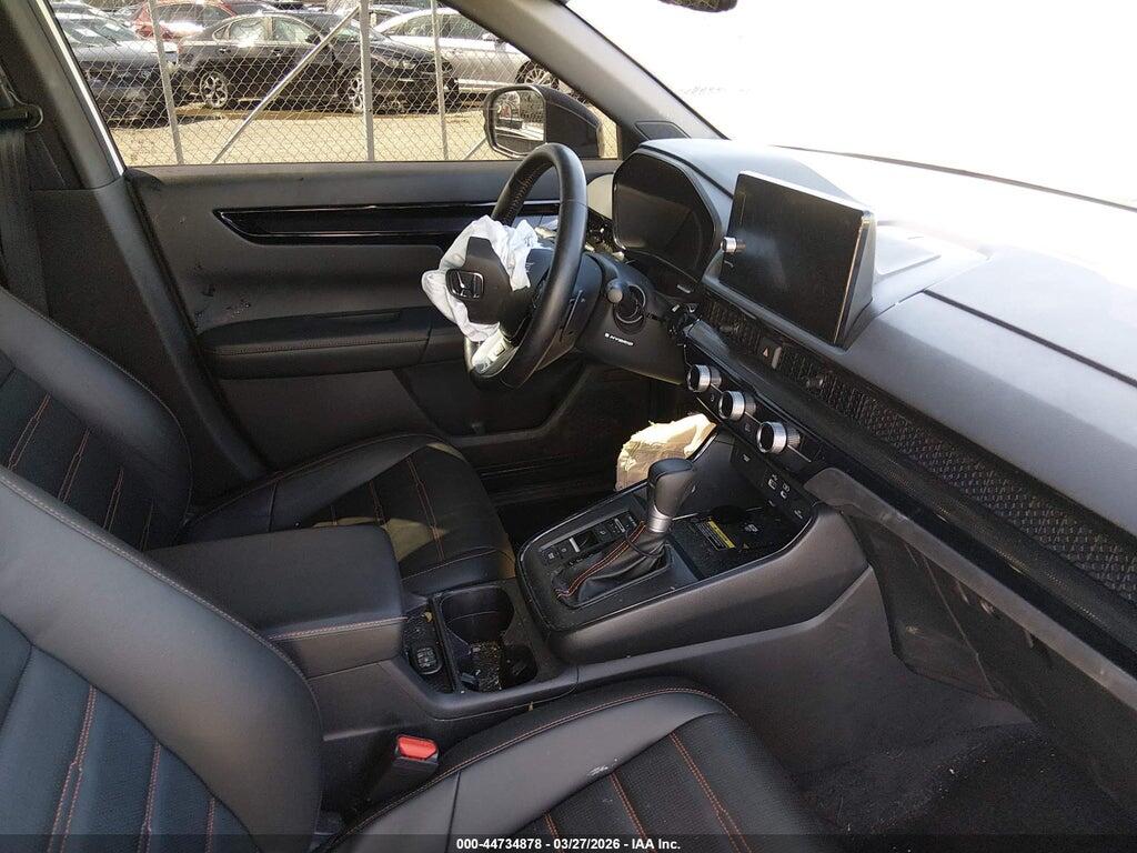 7FARS6H92SE077890 2025 HONDA CR-V HYBRID photo no. 5