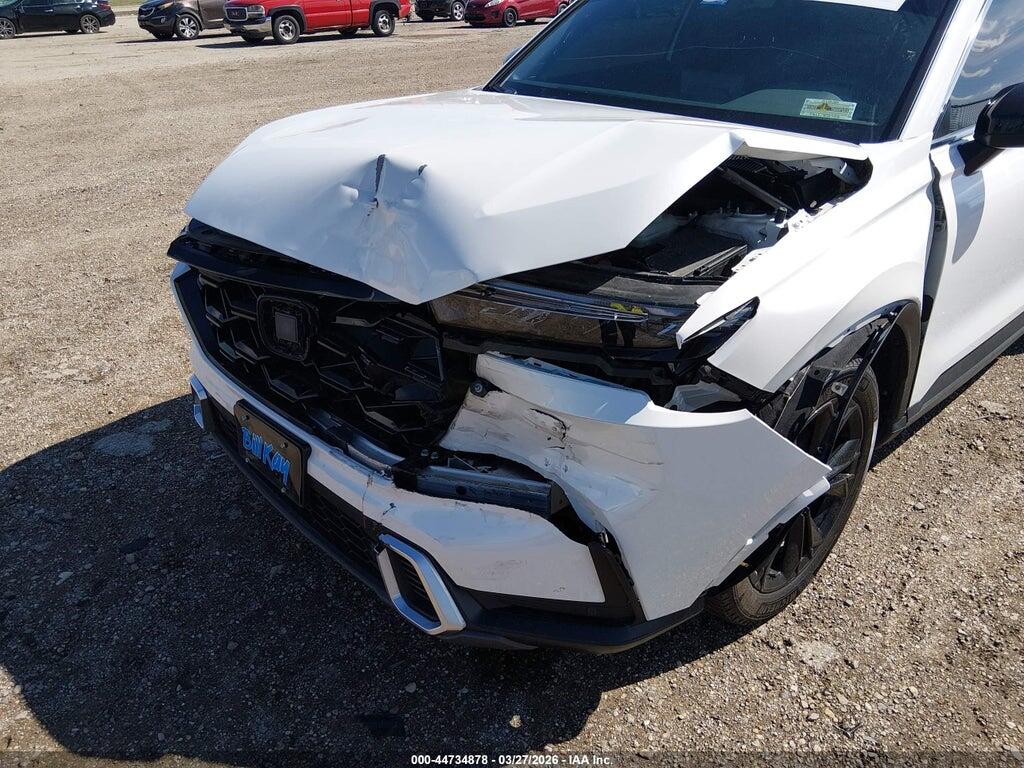 7FARS6H92SE077890 2025 HONDA CR-V HYBRID photo no. 6