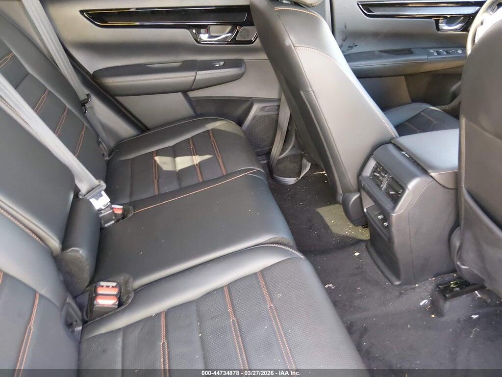 7FARS6H92SE077890 2025 HONDA CR-V HYBRID photo no. 8
