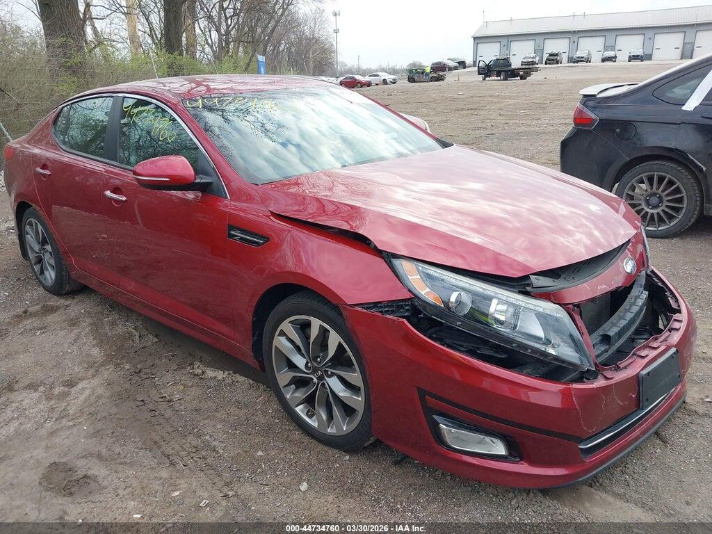 5XXGR4A7XEG269894 2014 KIA OPTIMA photo no. 1