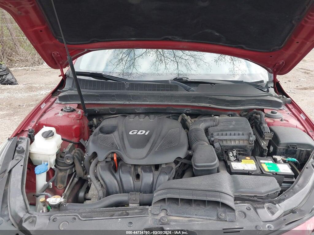 5XXGR4A7XEG269894 2014 KIA OPTIMA photo no. 10