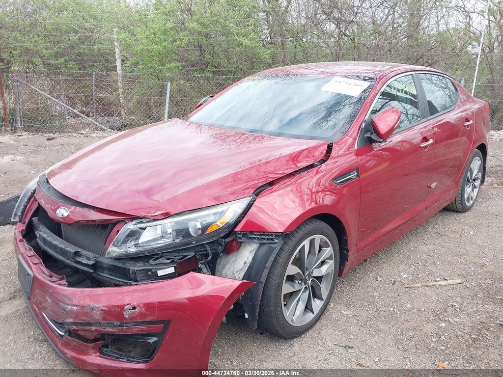 5XXGR4A7XEG269894 2014 KIA OPTIMA photo no. 6
