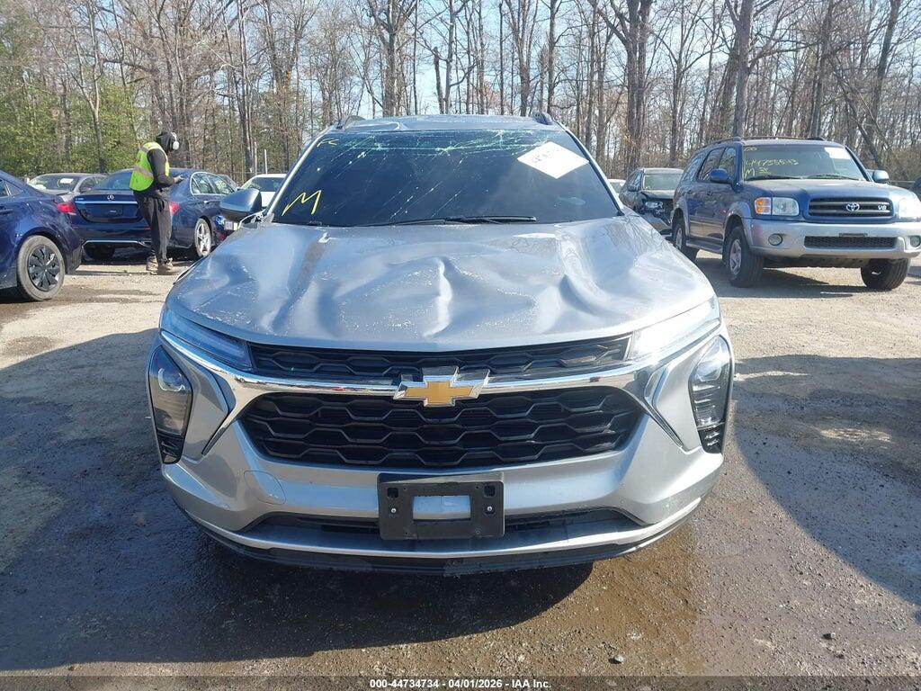 KL77LHEP4SC096904 2025 CHEVROLET TRAX photo no. 12