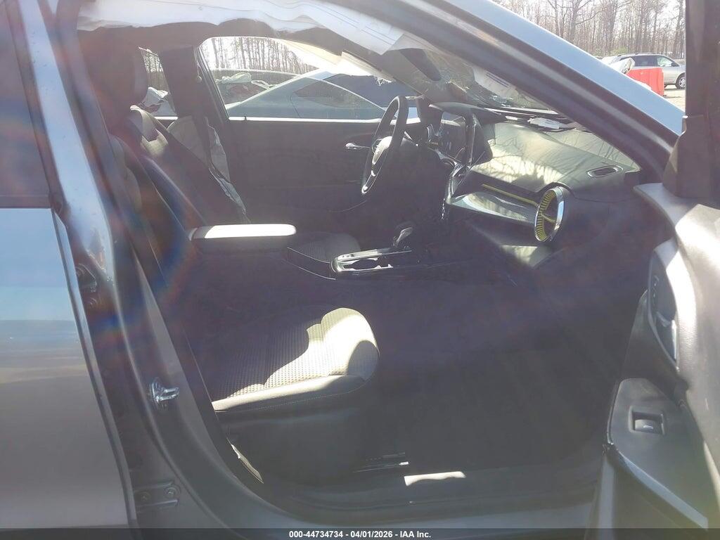 KL77LHEP4SC096904 2025 CHEVROLET TRAX photo no. 5