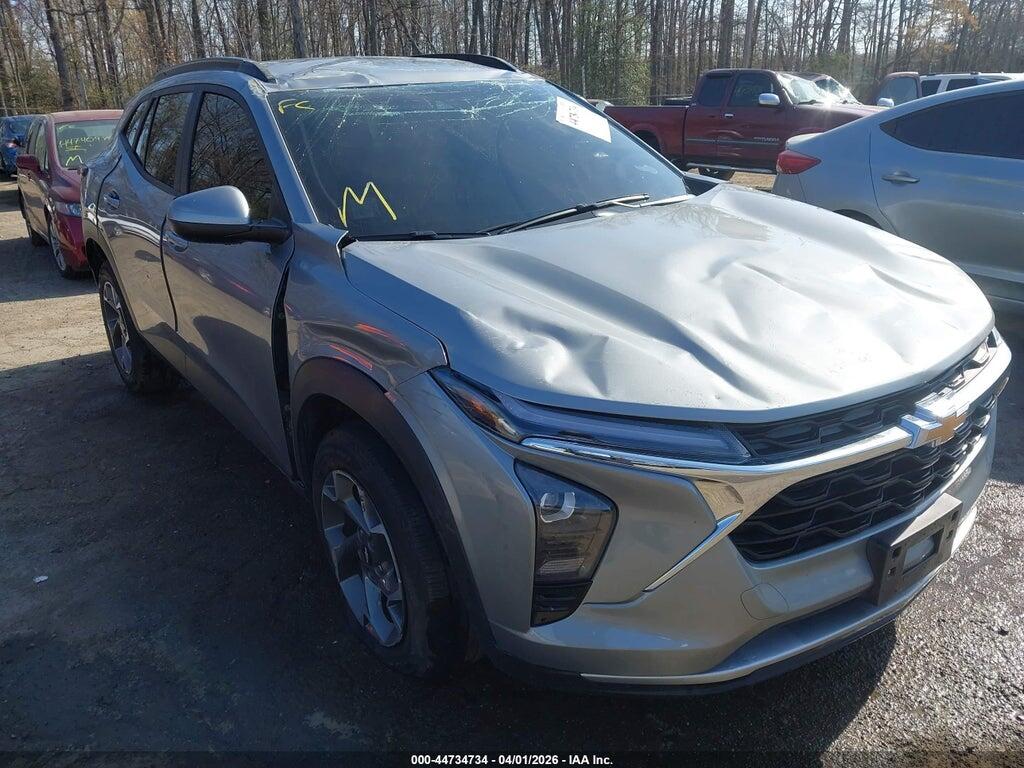 KL77LHEP4SC096904 2025 CHEVROLET TRAX photo no. 6