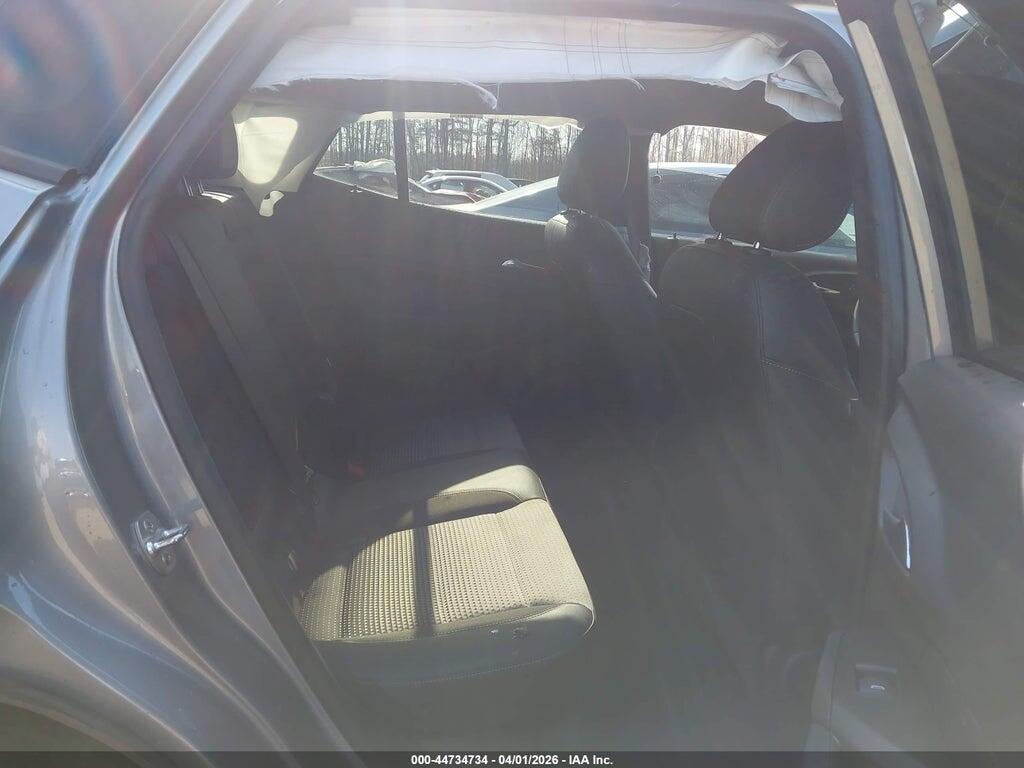 KL77LHEP4SC096904 2025 CHEVROLET TRAX photo no. 8
