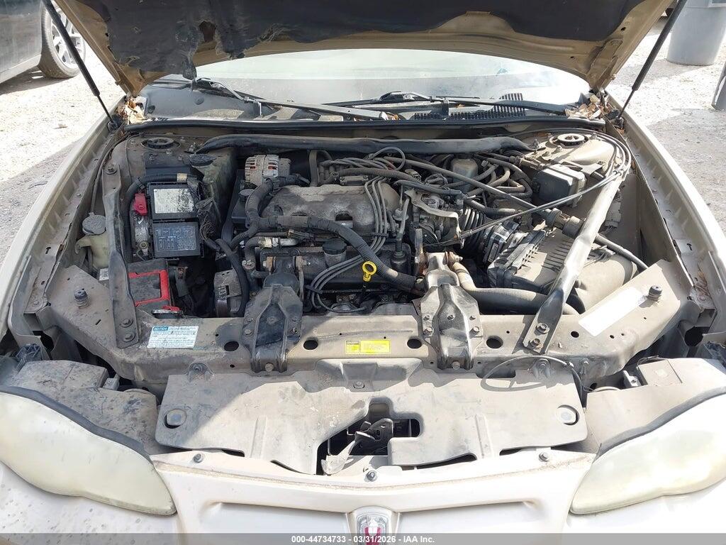 2G1WW12E1Y9209362 2000 CHEVROLET MONTE CARLO photo no. 10