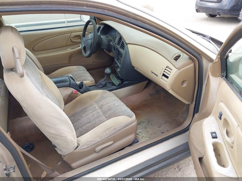 2G1WW12E1Y9209362 2000 CHEVROLET MONTE CARLO photo no. 5
