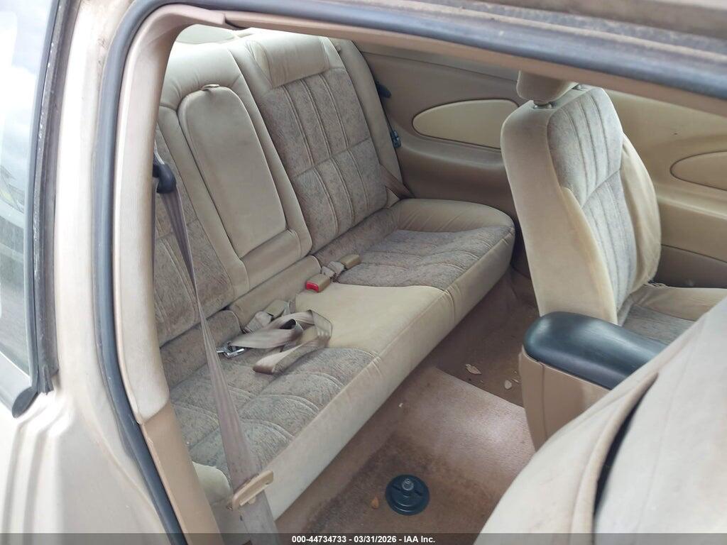 2G1WW12E1Y9209362 2000 CHEVROLET MONTE CARLO photo no. 8