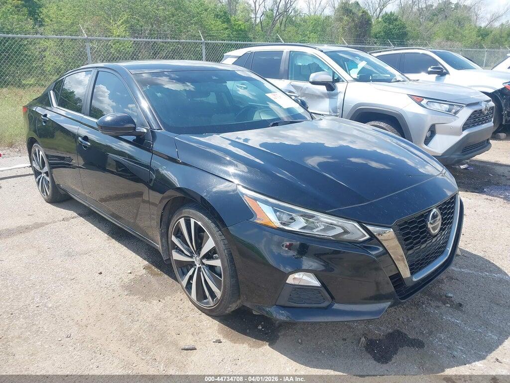 1N4BL4CVXLN317439 2020 NISSAN ALTIMA photo no. 1