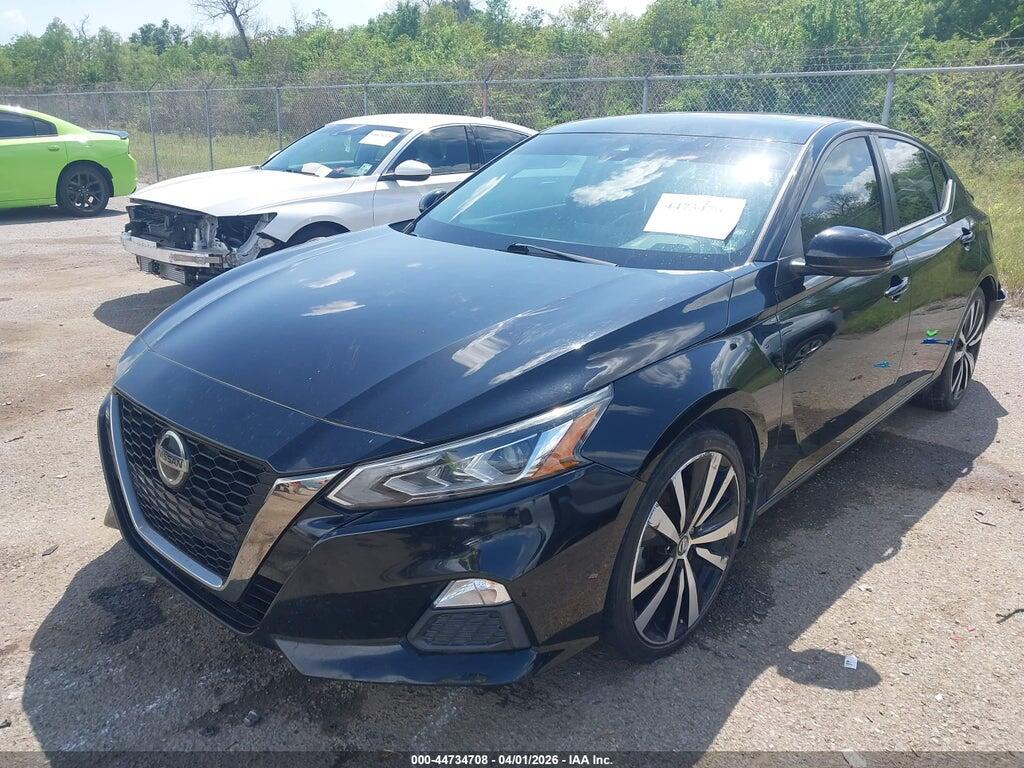 1N4BL4CVXLN317439 2020 NISSAN ALTIMA photo no. 2