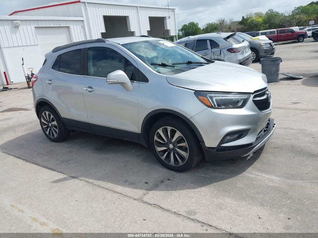 KL4CJCSB9LB035195 2020 BUICK ENCORE photo no. 1