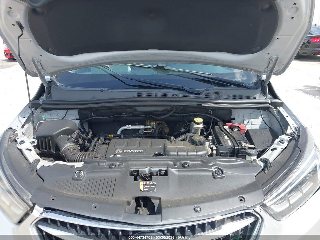 KL4CJCSB9LB035195 2020 BUICK ENCORE photo no. 10