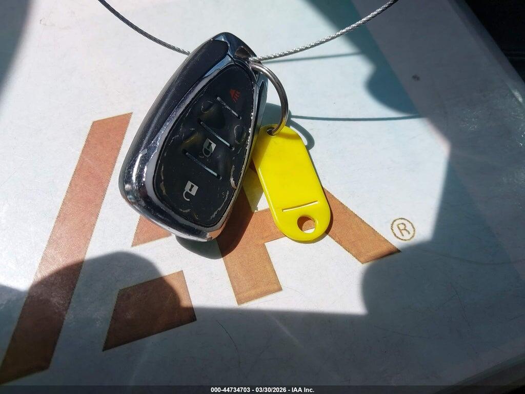 KL4CJCSB9LB035195 2020 BUICK ENCORE photo no. 11