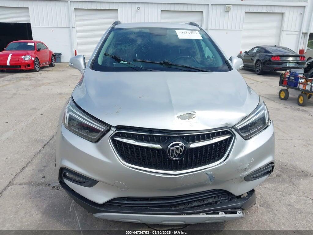 KL4CJCSB9LB035195 2020 BUICK ENCORE photo no. 12