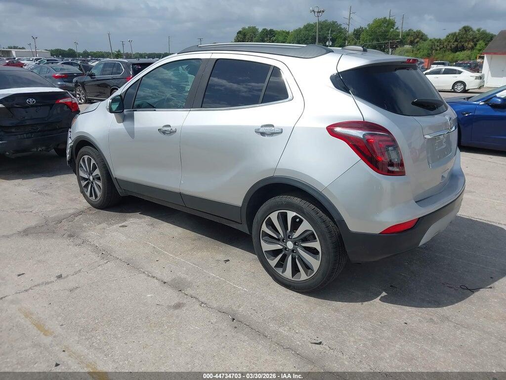 KL4CJCSB9LB035195 2020 BUICK ENCORE photo no. 3