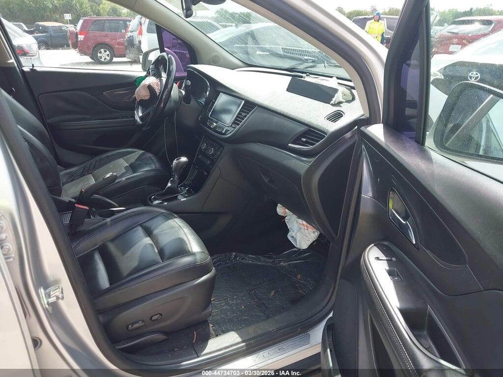 KL4CJCSB9LB035195 2020 BUICK ENCORE photo no. 5