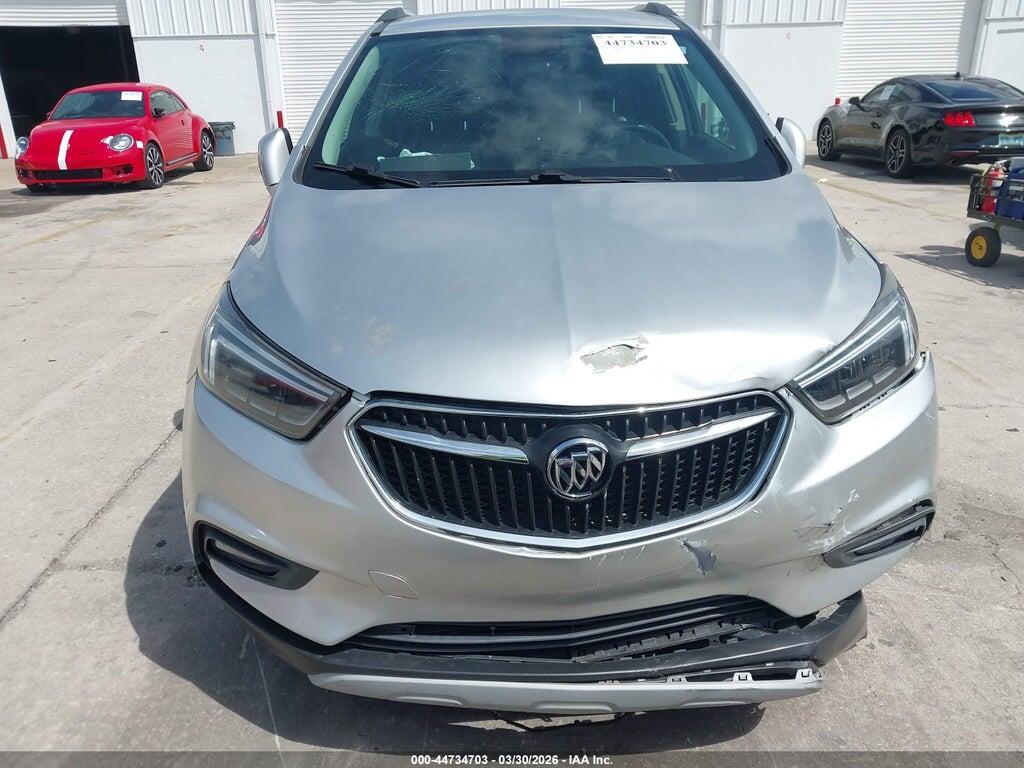 KL4CJCSB9LB035195 2020 BUICK ENCORE photo no. 6