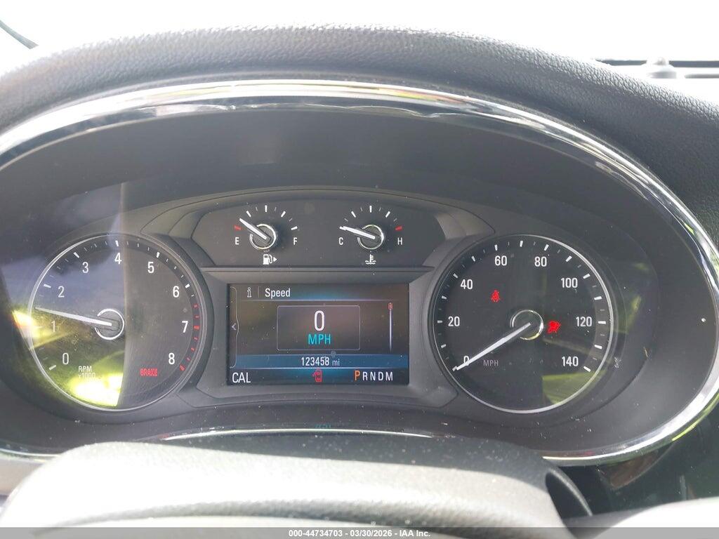 KL4CJCSB9LB035195 2020 BUICK ENCORE photo no. 7