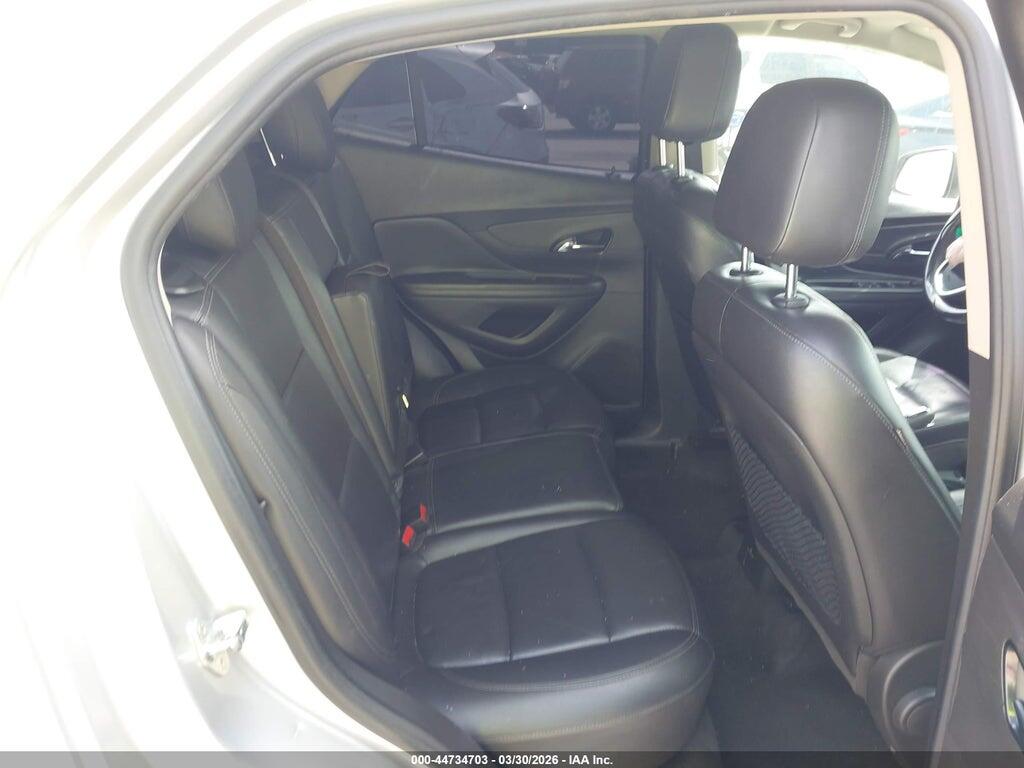 KL4CJCSB9LB035195 2020 BUICK ENCORE photo no. 8