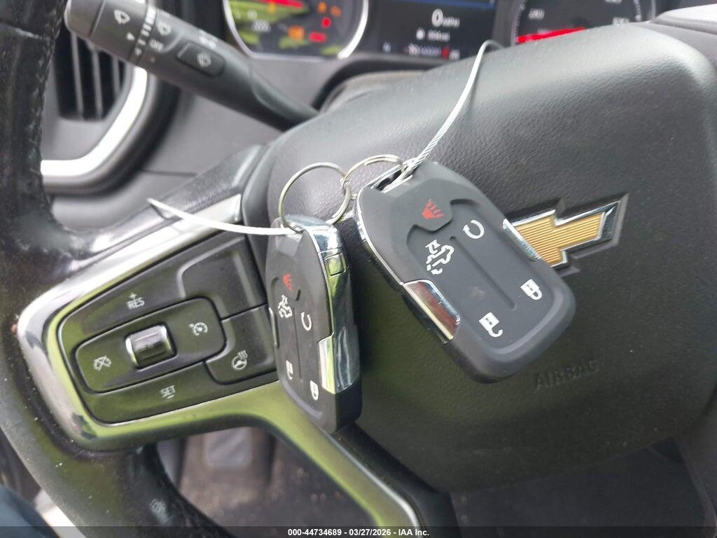 1GC4YNEY4MF320060 2021 CHEVROLET SILVERADO 2500HD photo no. 11