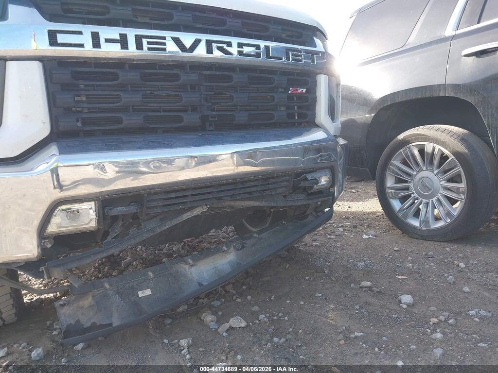 1GC4YNEY4MF320060 2021 CHEVROLET SILVERADO 2500HD photo no. 12