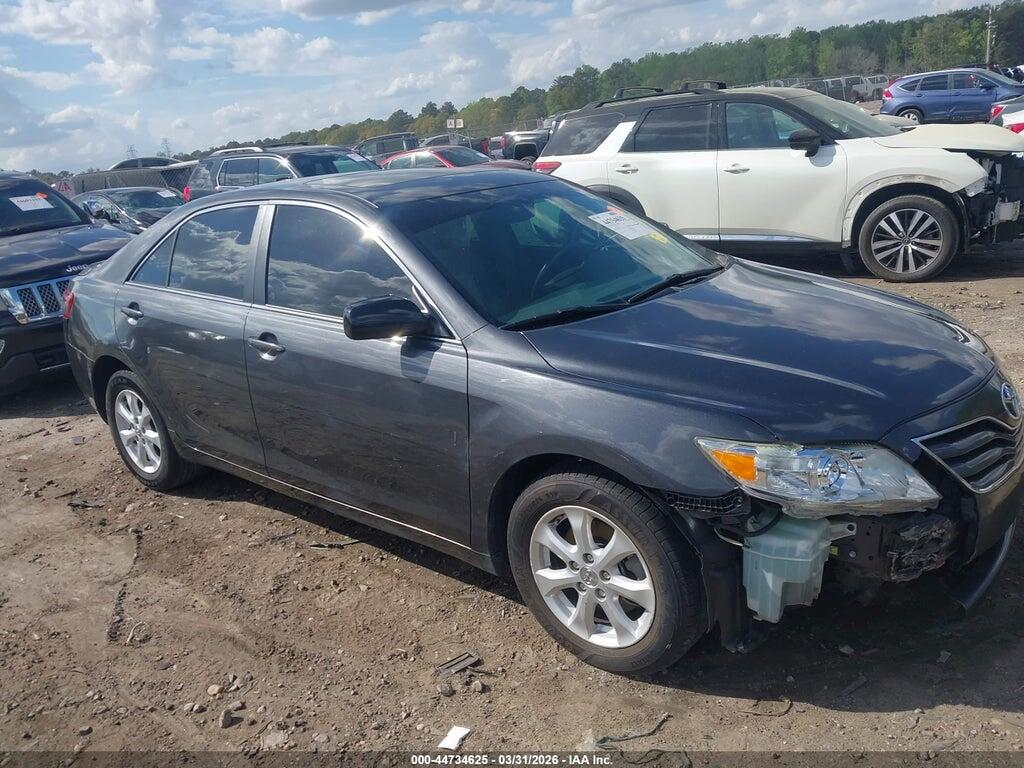 4T1BF3EK2BU210724 2011 TOYOTA CAMRY photo no. 1