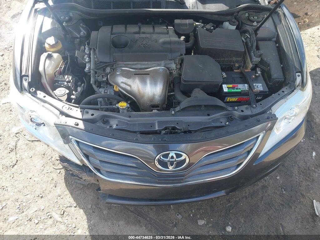 4T1BF3EK2BU210724 2011 TOYOTA CAMRY photo no. 10