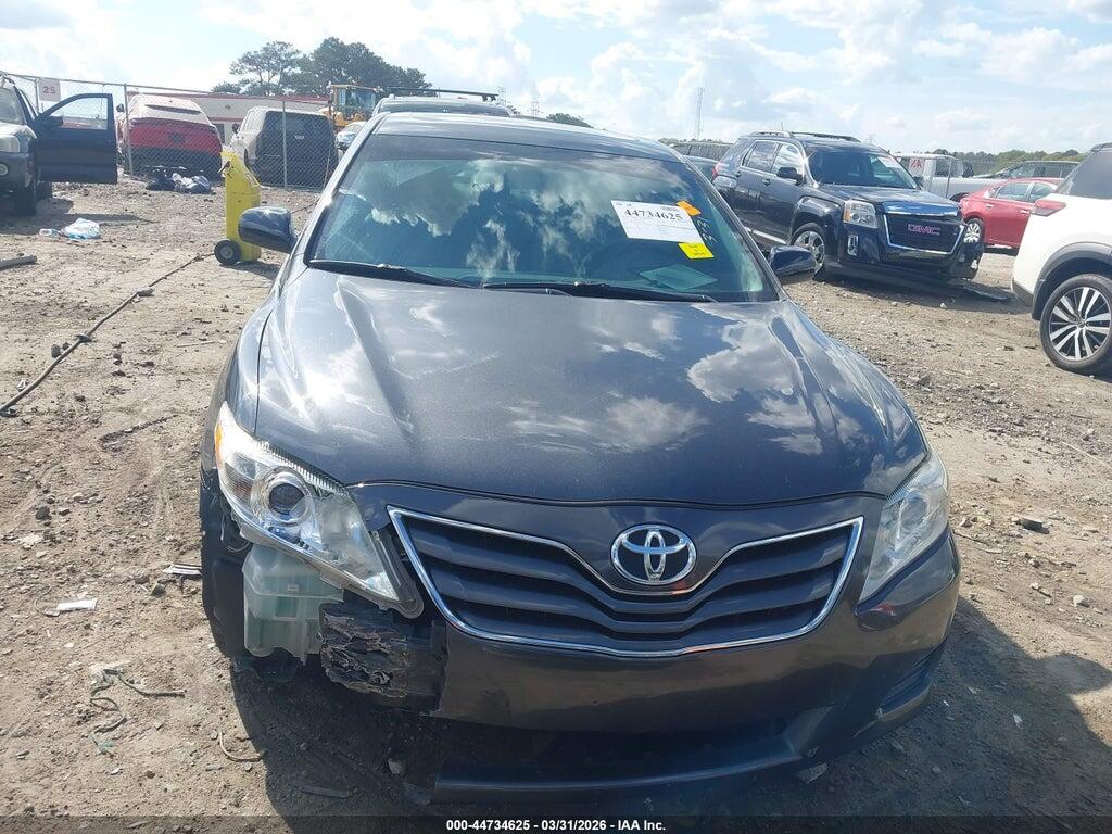 4T1BF3EK2BU210724 2011 TOYOTA CAMRY photo no. 12