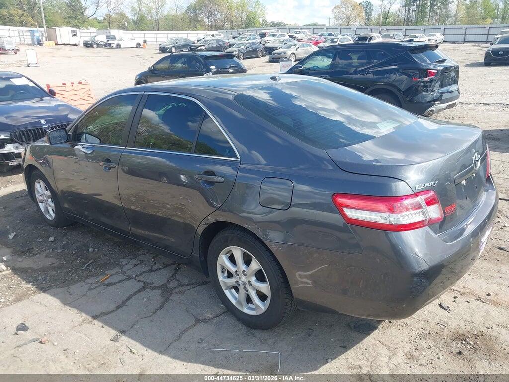 4T1BF3EK2BU210724 2011 TOYOTA CAMRY photo no. 3
