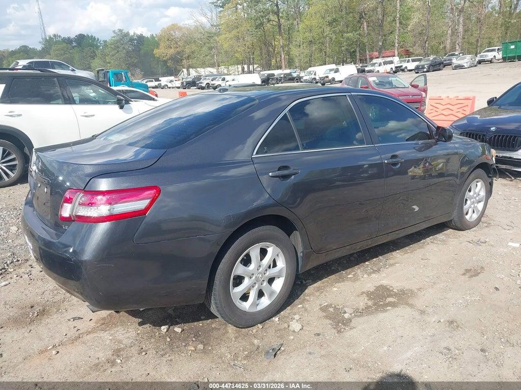 4T1BF3EK2BU210724 2011 TOYOTA CAMRY photo no. 4
