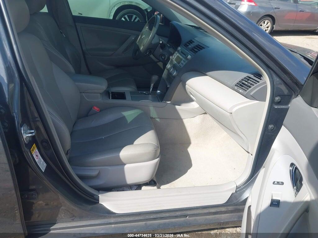 4T1BF3EK2BU210724 2011 TOYOTA CAMRY photo no. 5